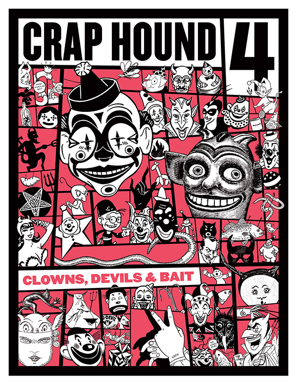 Clowns, Devils & Bait