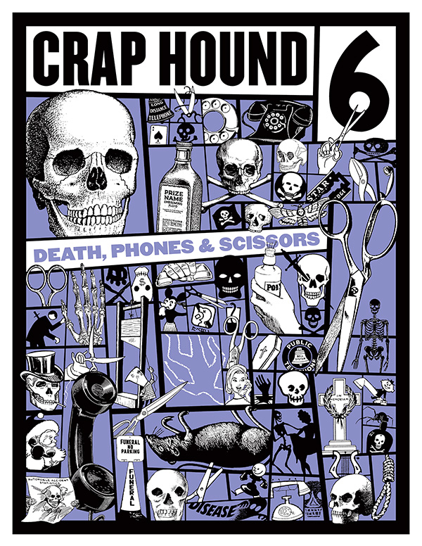 Death, Phones & Scissors